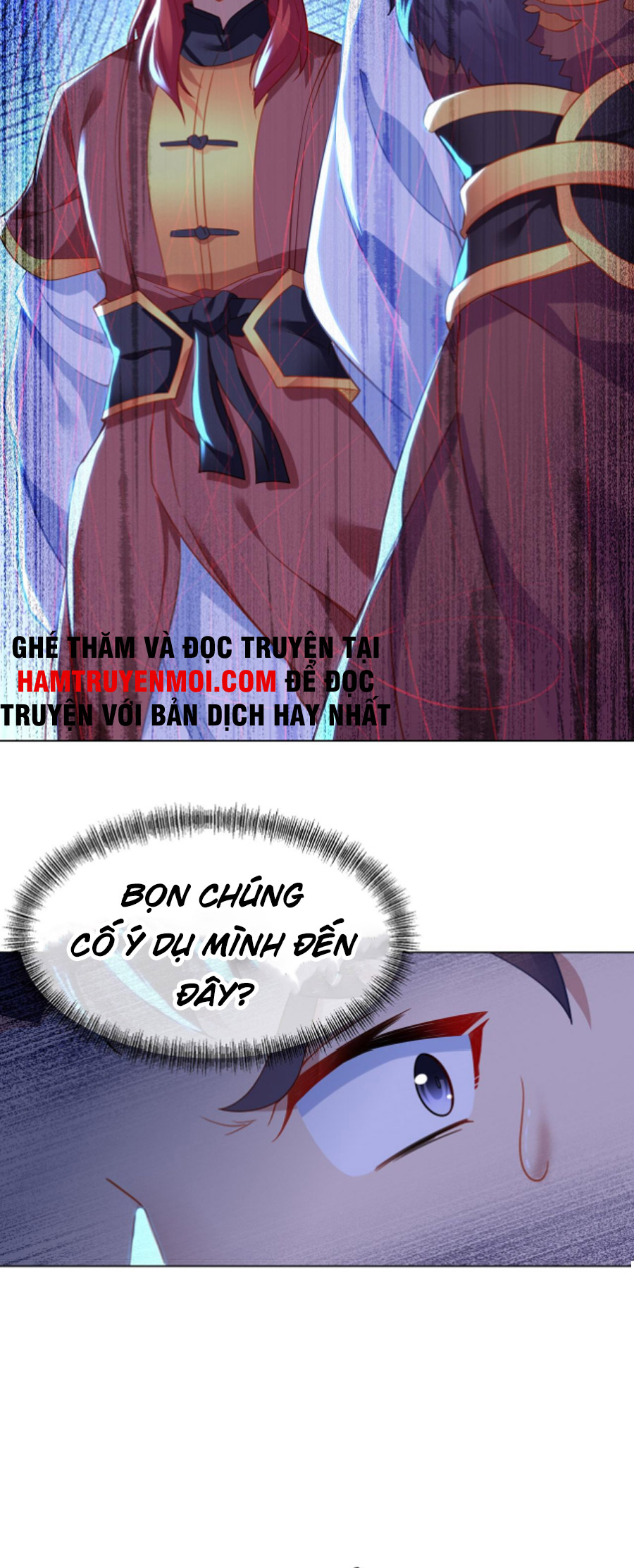 Bắt Đầu Quật Khởi Từ Làm Lô Đỉnh Chapter 38 - Trang 8