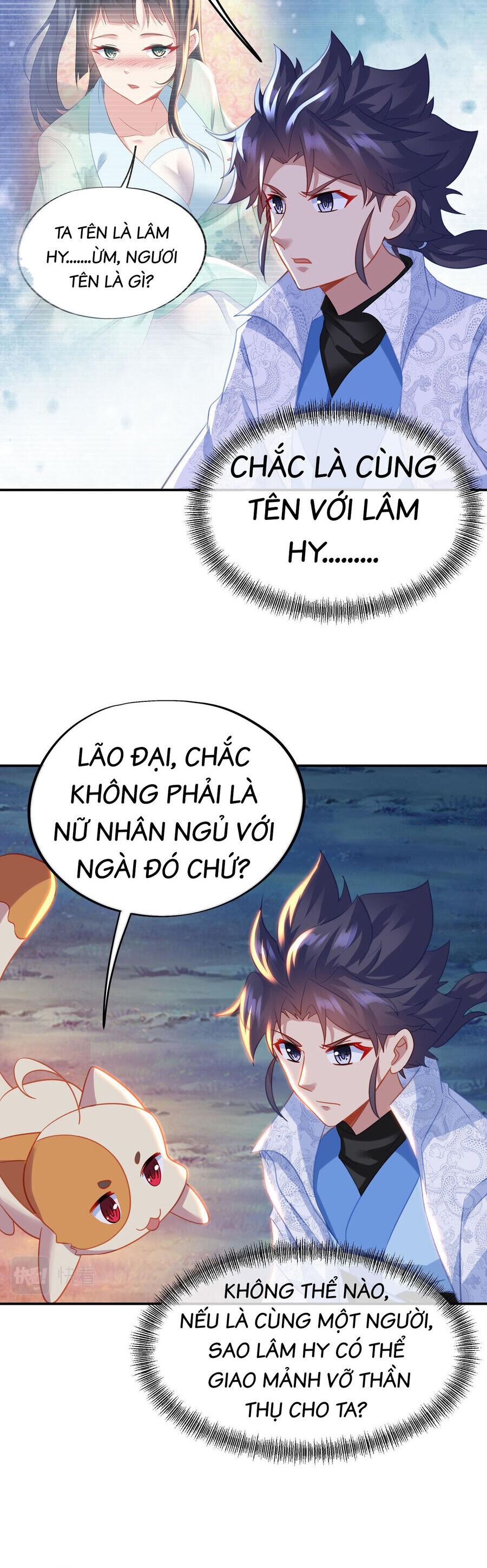 Bắt Đầu Quật Khởi Từ Làm Lô Đỉnh Chapter 77 - Trang 6