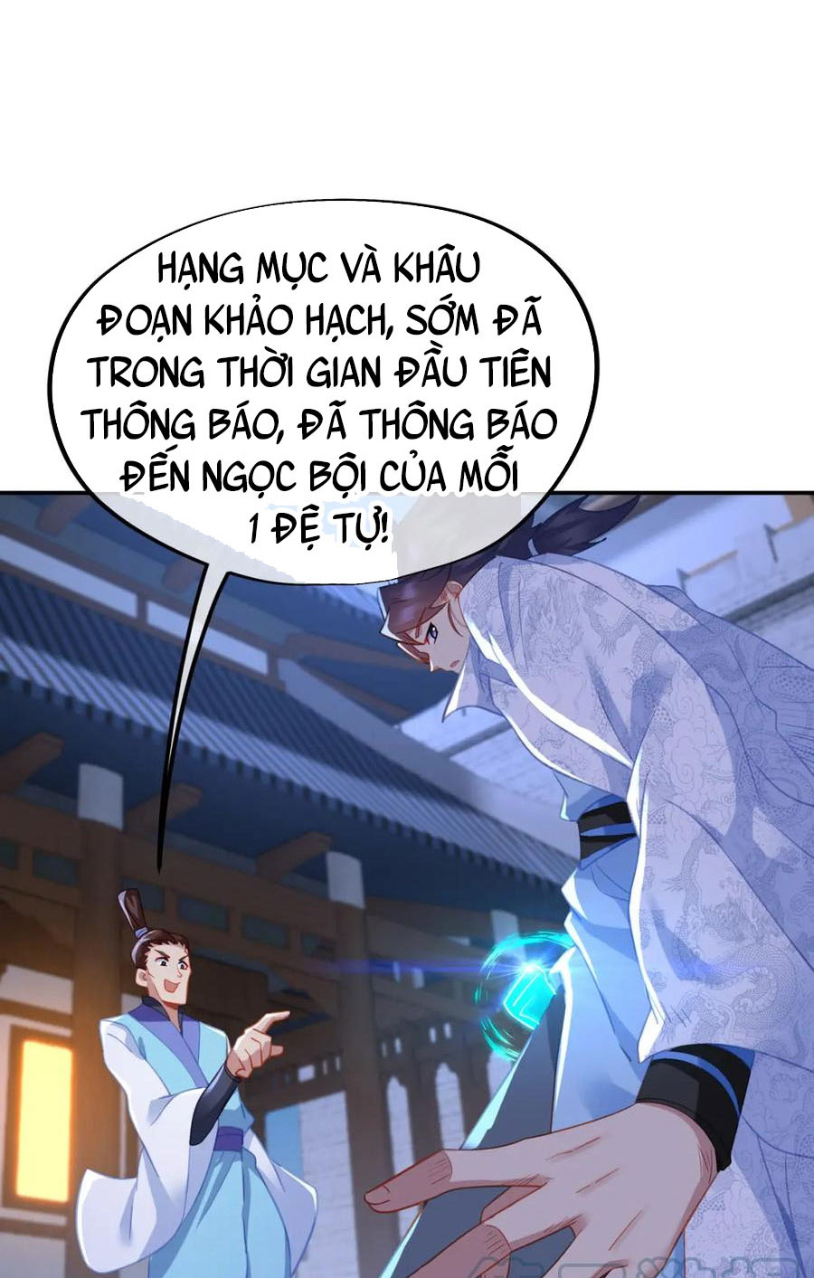 Bắt Đầu Quật Khởi Từ Làm Lô Đỉnh Chapter 55 - Trang 22