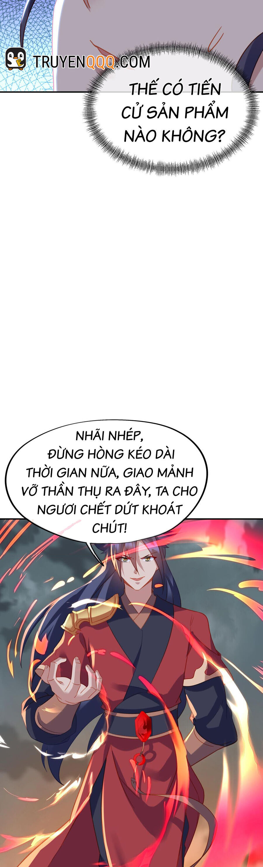 Bắt Đầu Quật Khởi Từ Làm Lô Đỉnh Chapter 81 - Trang 18