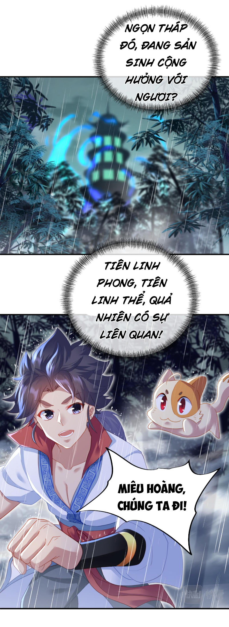 Bắt Đầu Quật Khởi Từ Làm Lô Đỉnh Chapter 21 - Trang 5