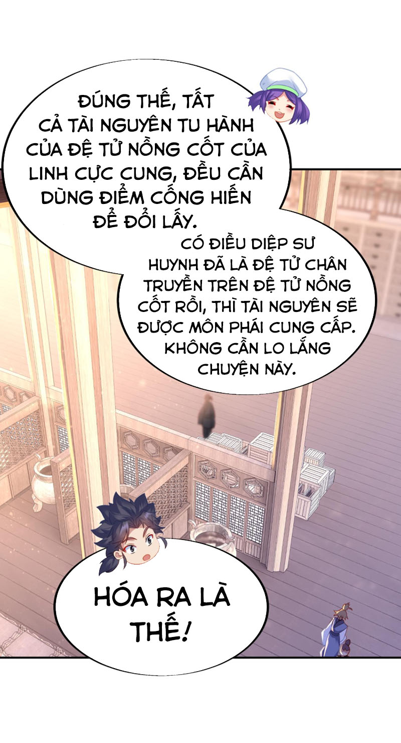 Bắt Đầu Quật Khởi Từ Làm Lô Đỉnh Chapter 34 - Trang 19