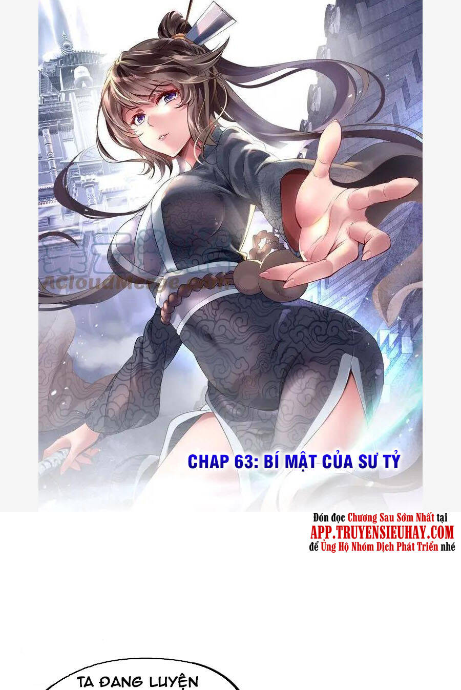 Bắt Đầu Quật Khởi Từ Làm Lô Đỉnh Chapter 63 - Trang 0