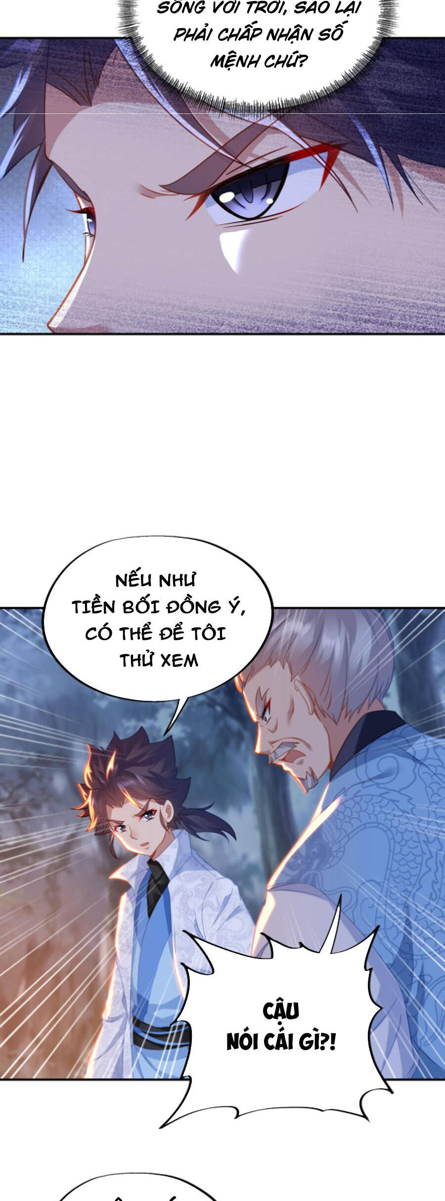 Bắt Đầu Quật Khởi Từ Làm Lô Đỉnh Chapter 41 - Trang 7