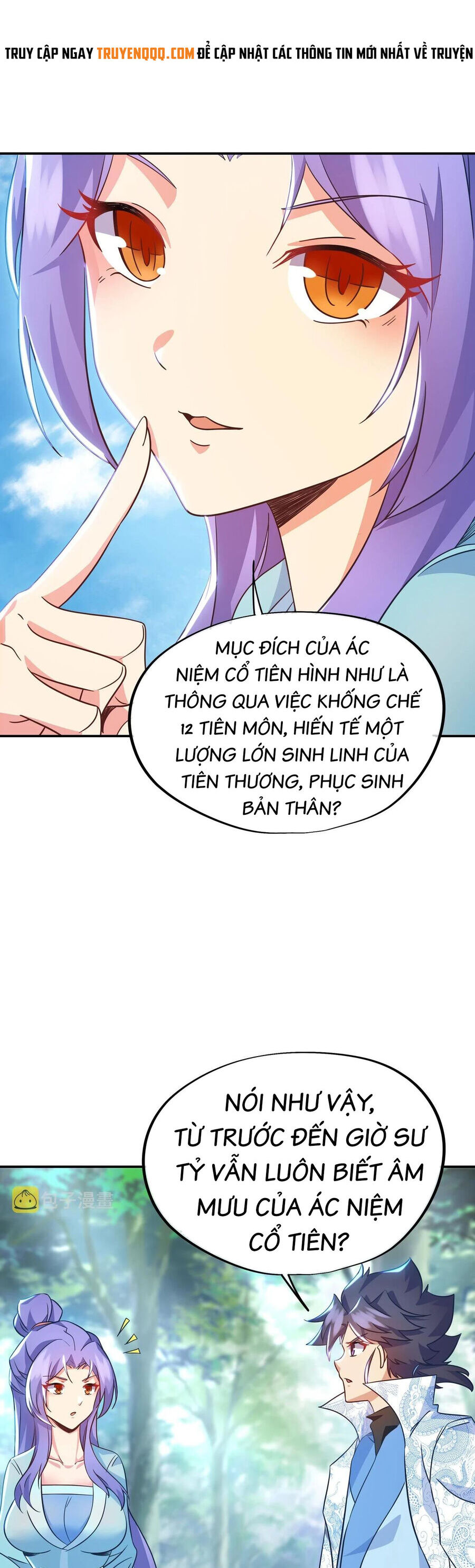 Bắt Đầu Quật Khởi Từ Làm Lô Đỉnh Chapter 86 - Trang 24