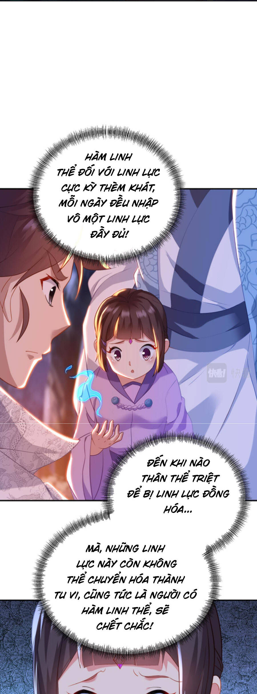 Bắt Đầu Quật Khởi Từ Làm Lô Đỉnh Chapter 41 - Trang 4