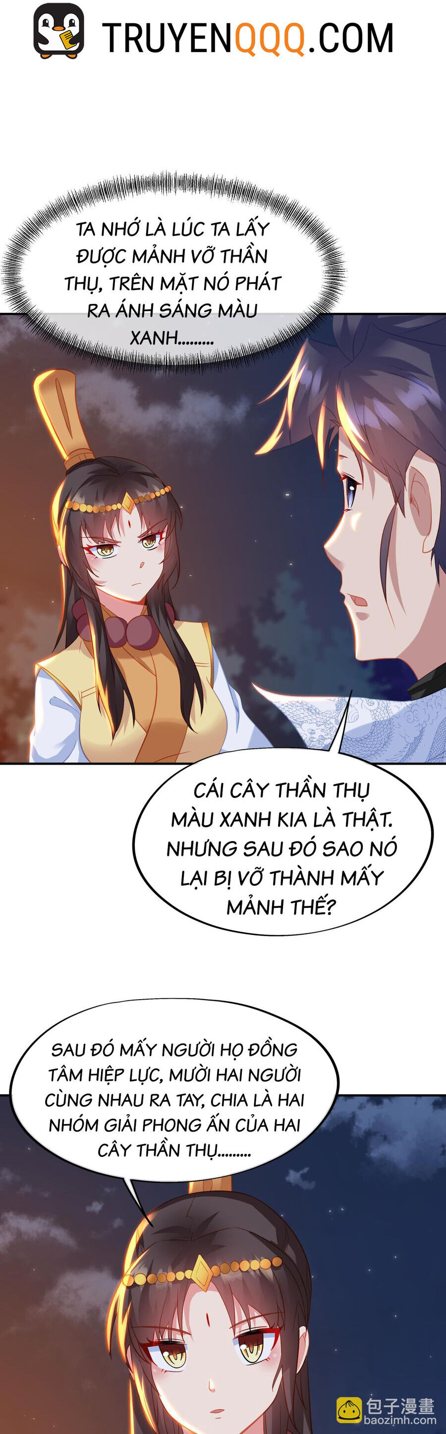 Bắt Đầu Quật Khởi Từ Làm Lô Đỉnh Chapter 77 - Trang 7