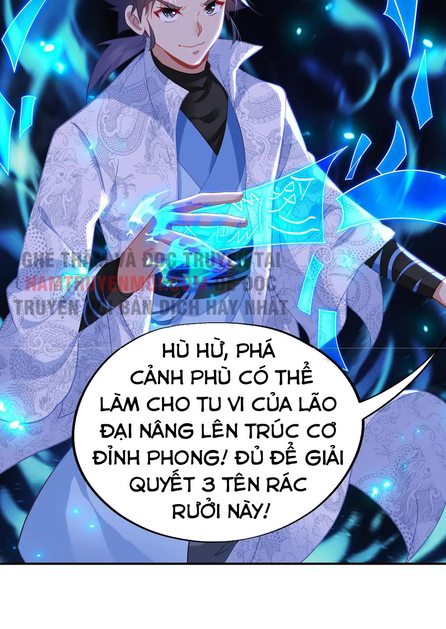 Bắt Đầu Quật Khởi Từ Làm Lô Đỉnh Chapter 39 - Trang 53