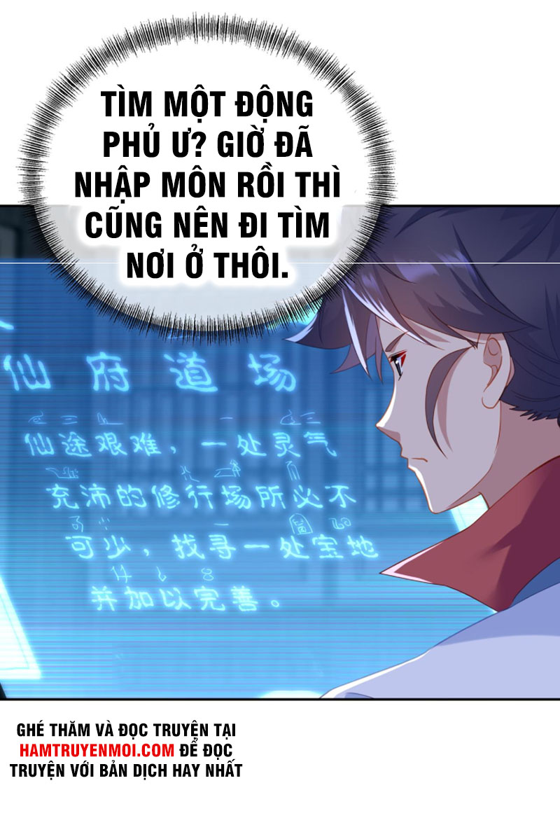 Bắt Đầu Quật Khởi Từ Làm Lô Đỉnh Chapter 23 - Trang 19