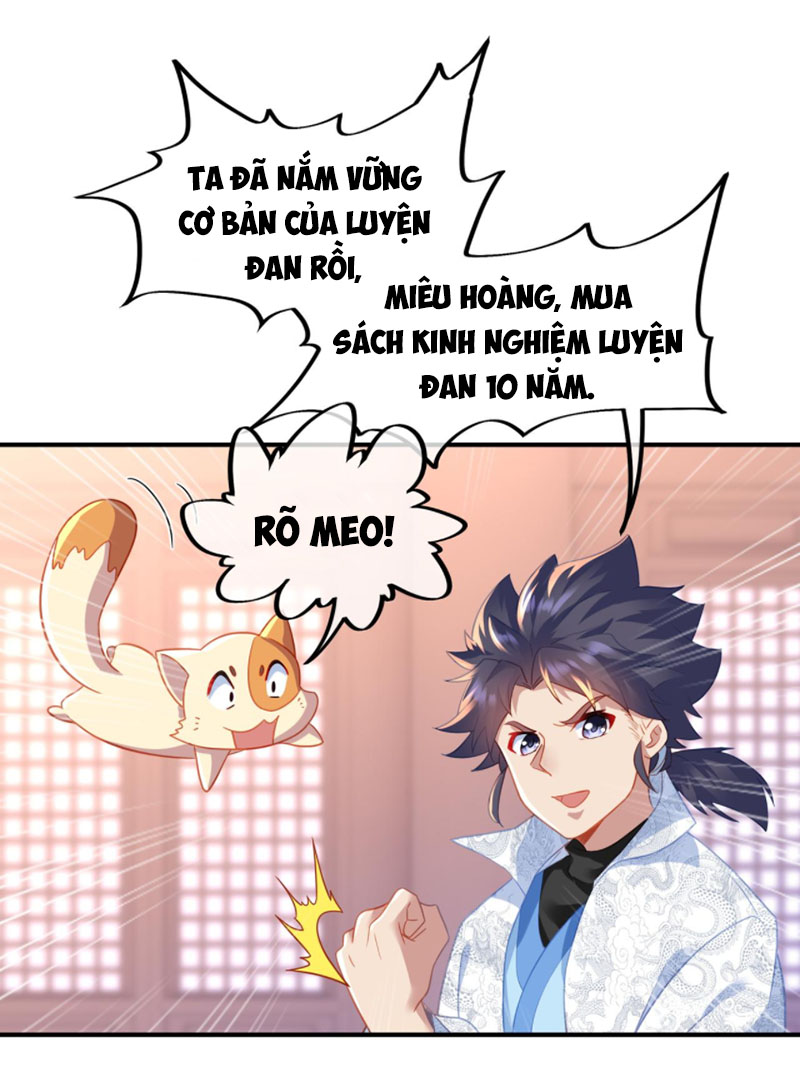 Bắt Đầu Quật Khởi Từ Làm Lô Đỉnh Chapter 36 - Trang 8