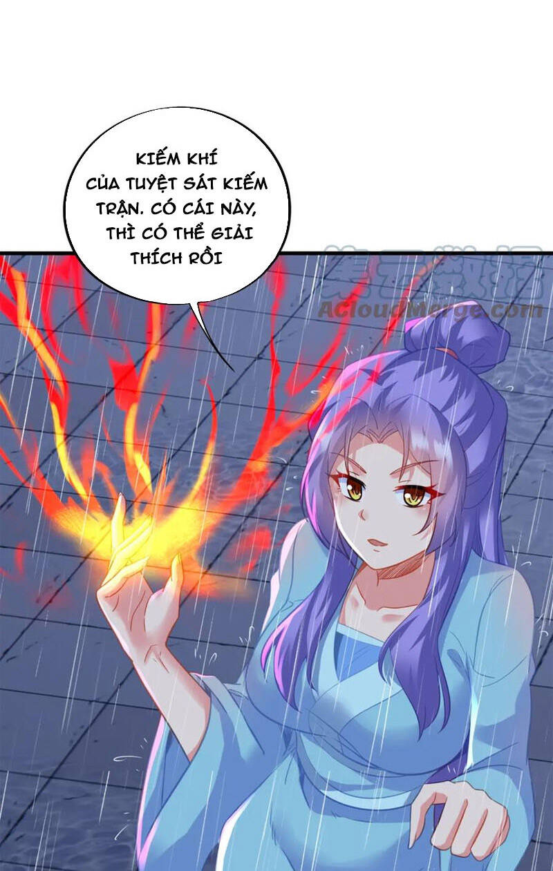 Bắt Đầu Quật Khởi Từ Làm Lô Đỉnh Chapter 64 - Trang 22