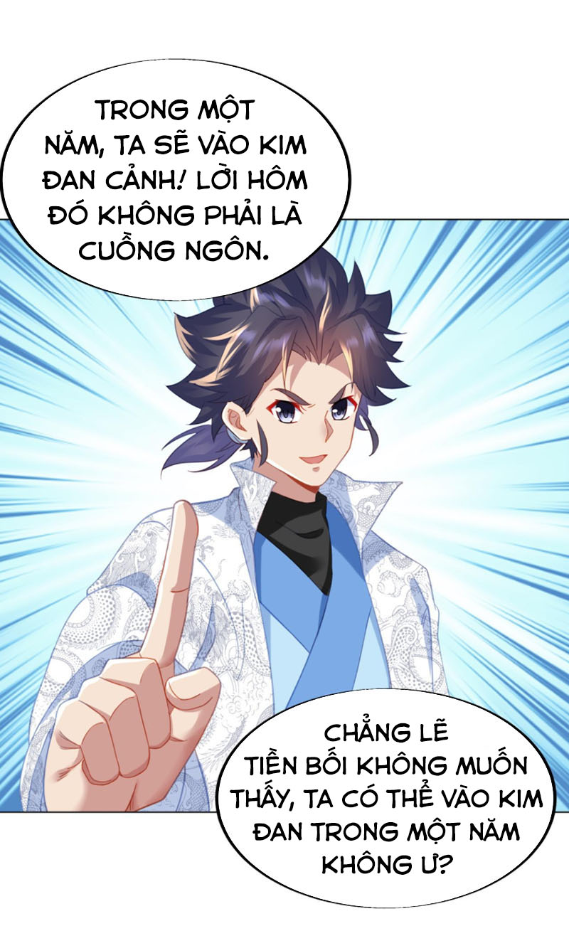 Bắt Đầu Quật Khởi Từ Làm Lô Đỉnh Chapter 35 - Trang 41