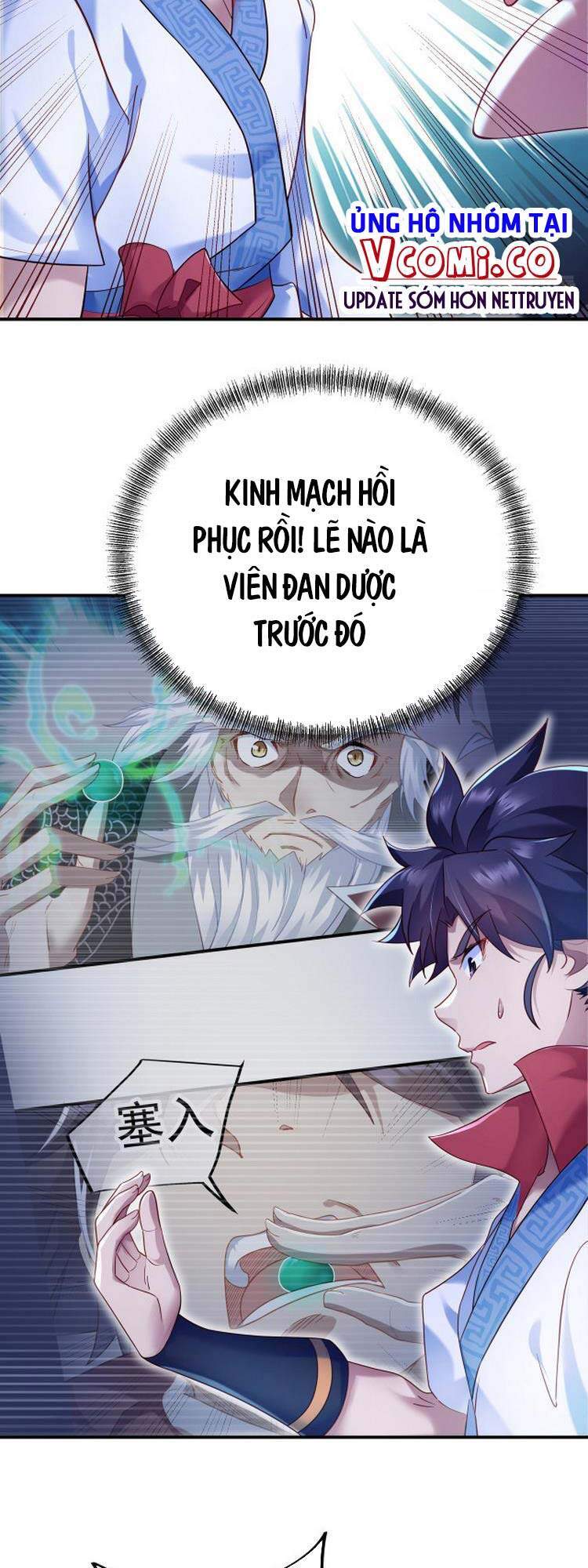 Bắt Đầu Quật Khởi Từ Làm Lô Đỉnh Chapter 20 - Trang 27