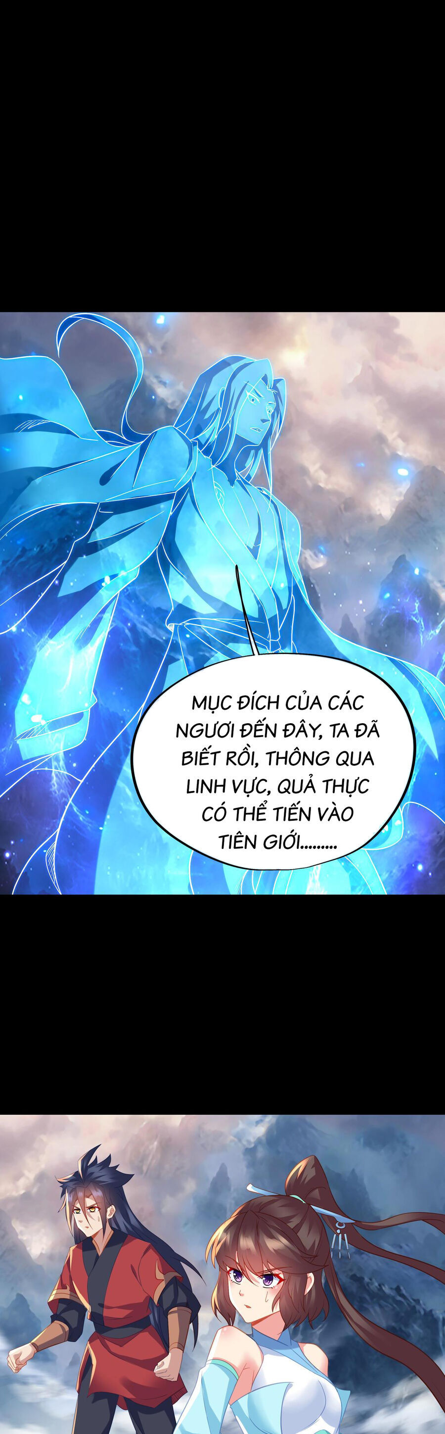 Bắt Đầu Quật Khởi Từ Làm Lô Đỉnh Chapter 77 - Trang 13