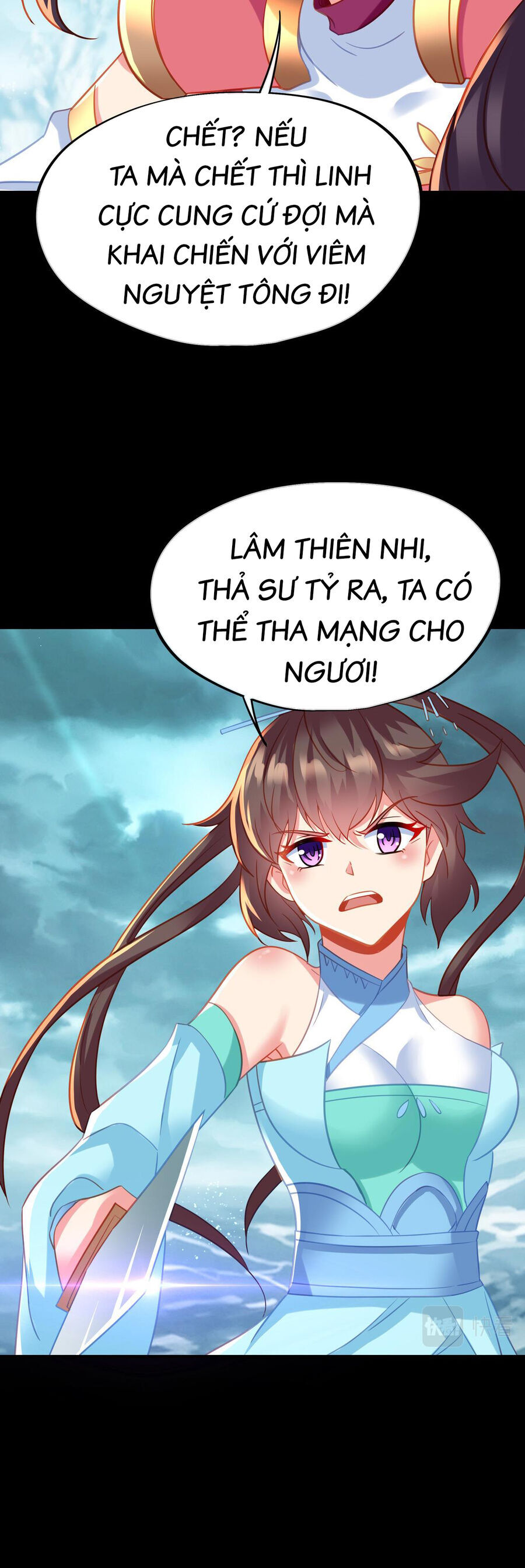 Bắt Đầu Quật Khởi Từ Làm Lô Đỉnh Chapter 80 - Trang 5