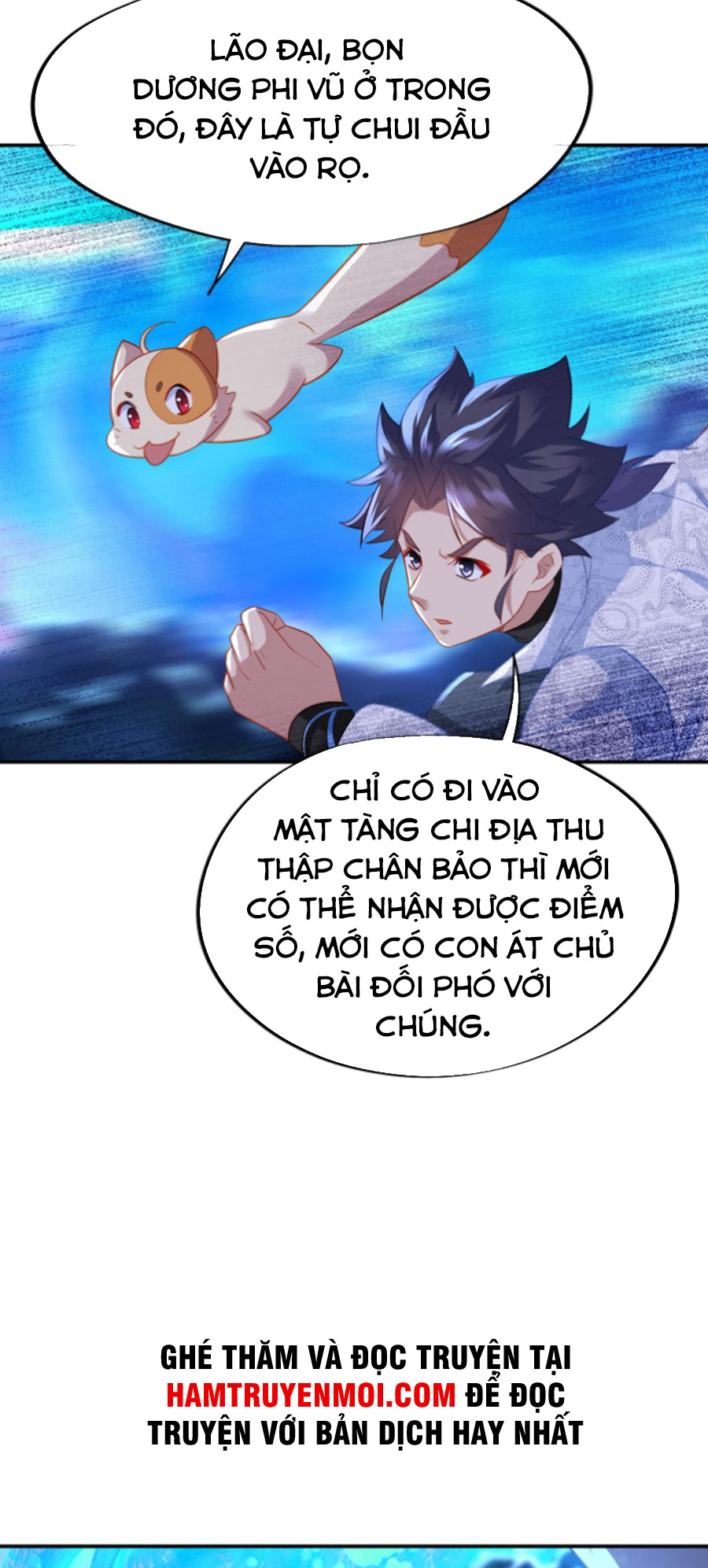 Bắt Đầu Quật Khởi Từ Làm Lô Đỉnh Chapter 38 - Trang 26