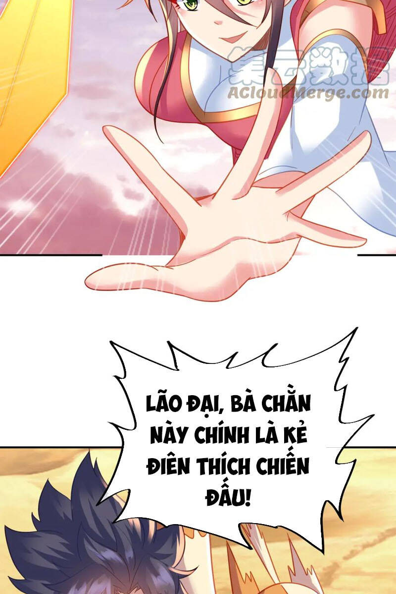 Bắt Đầu Quật Khởi Từ Làm Lô Đỉnh Chapter 65 - Trang 19