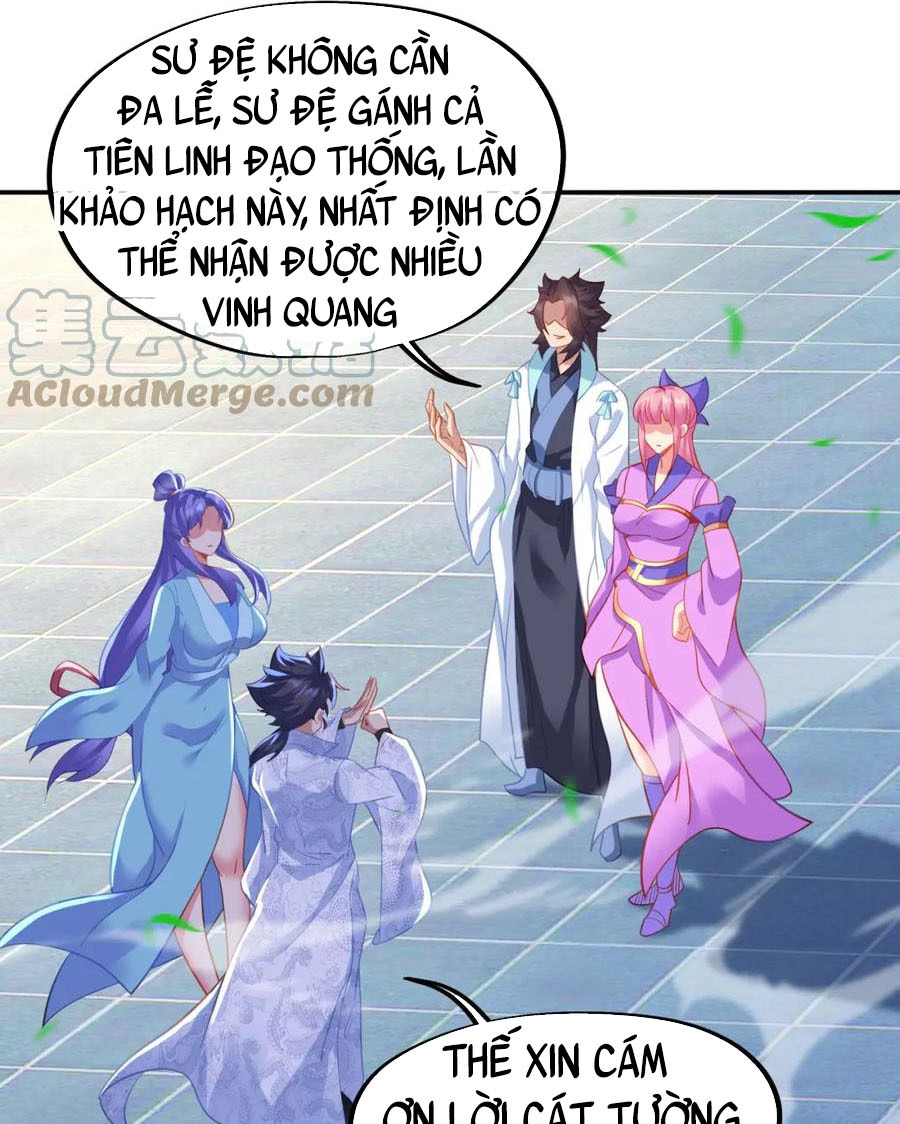 Bắt Đầu Quật Khởi Từ Làm Lô Đỉnh Chapter 59 - Trang 0