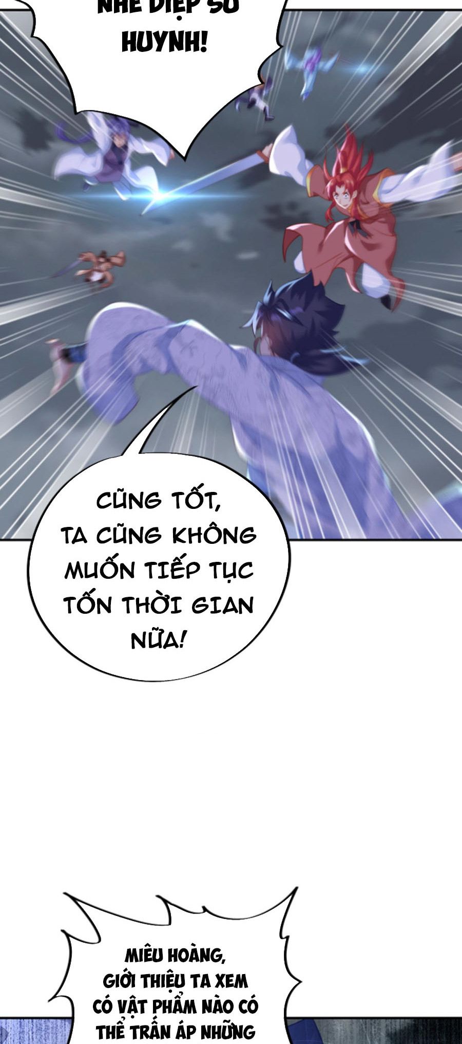 Bắt Đầu Quật Khởi Từ Làm Lô Đỉnh Chapter 42 - Trang 11