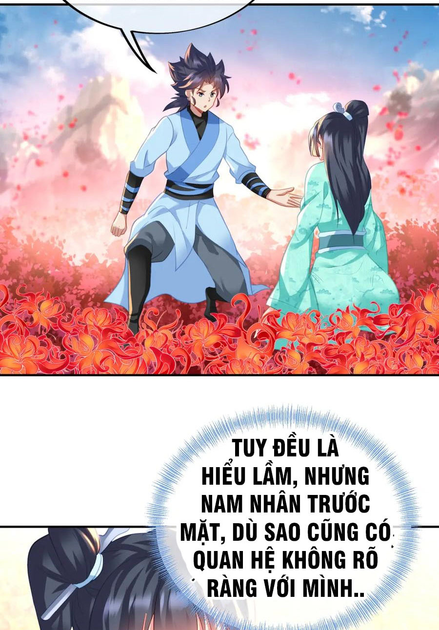 Bắt Đầu Quật Khởi Từ Làm Lô Đỉnh Chapter 52 - Trang 5