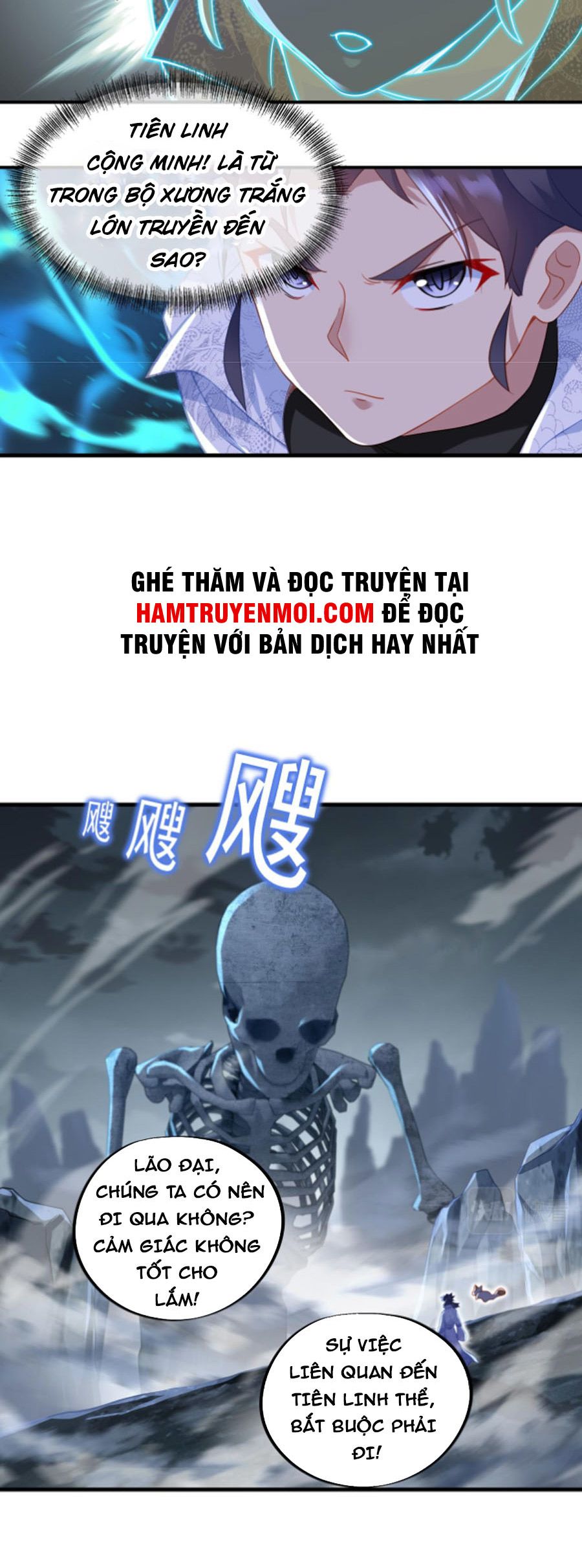 Bắt Đầu Quật Khởi Từ Làm Lô Đỉnh Chapter 42 - Trang 1