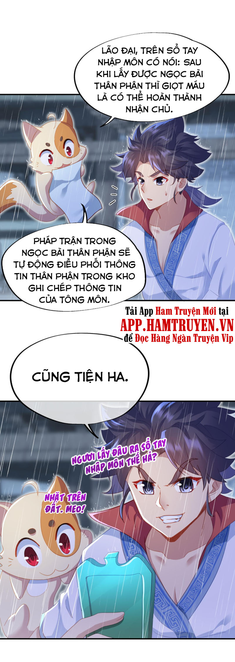 Bắt Đầu Quật Khởi Từ Làm Lô Đỉnh Chapter 21 - Trang 0