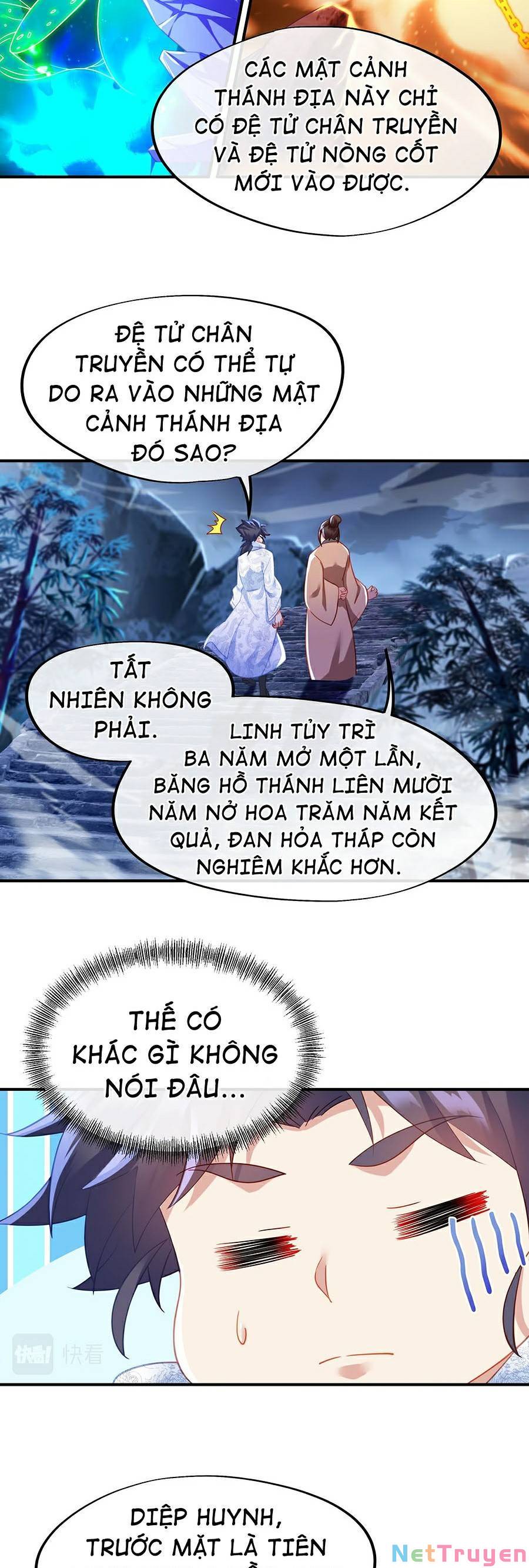 Bắt Đầu Quật Khởi Từ Làm Lô Đỉnh Chapter 30 - Trang 20