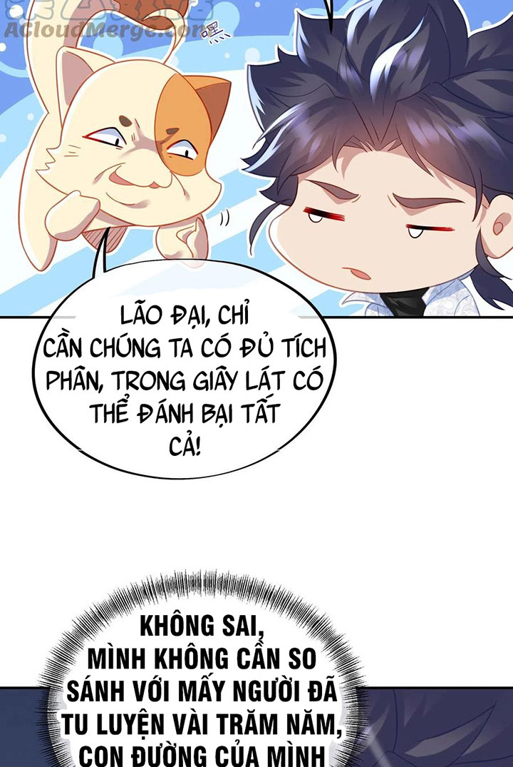 Bắt Đầu Quật Khởi Từ Làm Lô Đỉnh Chapter 46 - Trang 8