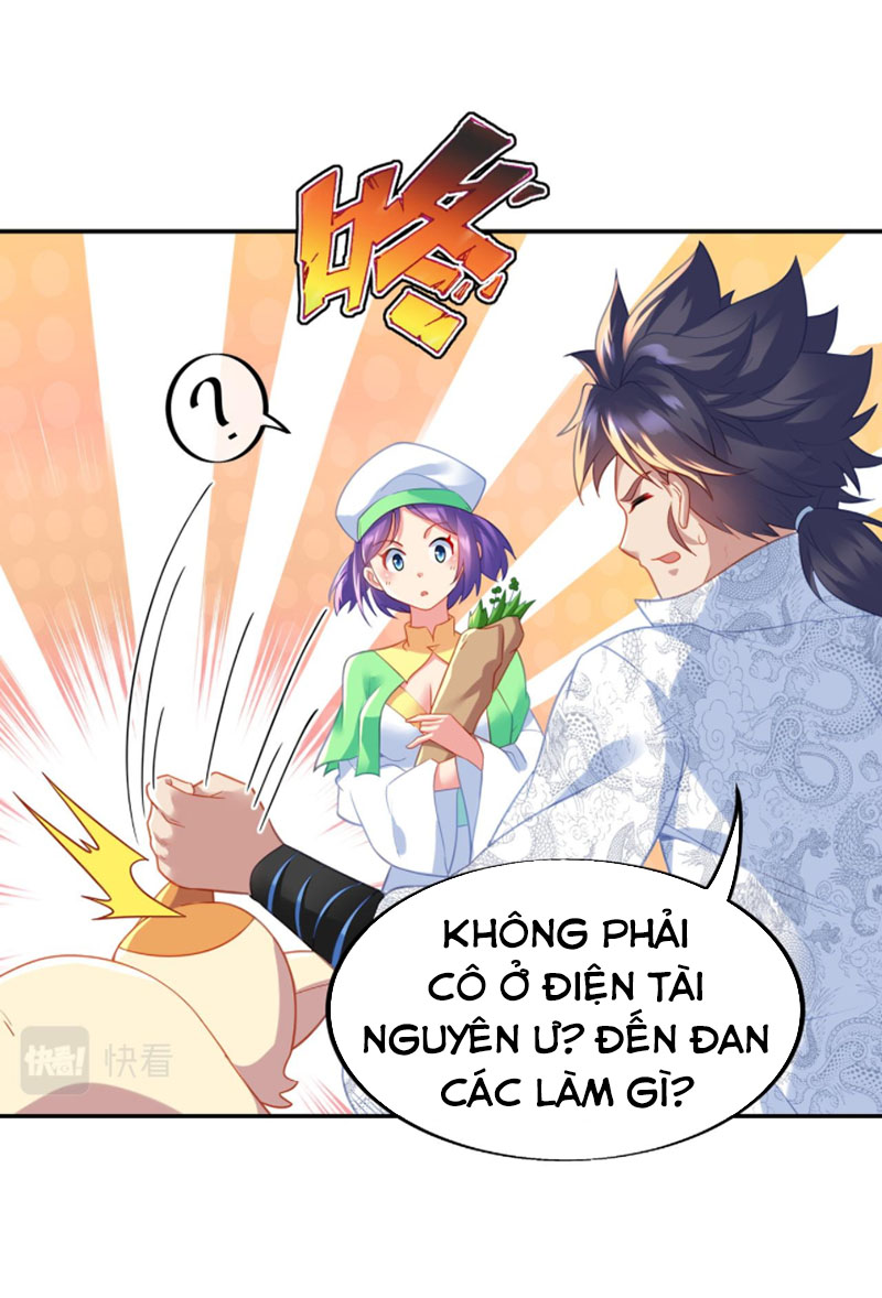 Bắt Đầu Quật Khởi Từ Làm Lô Đỉnh Chapter 34 - Trang 17