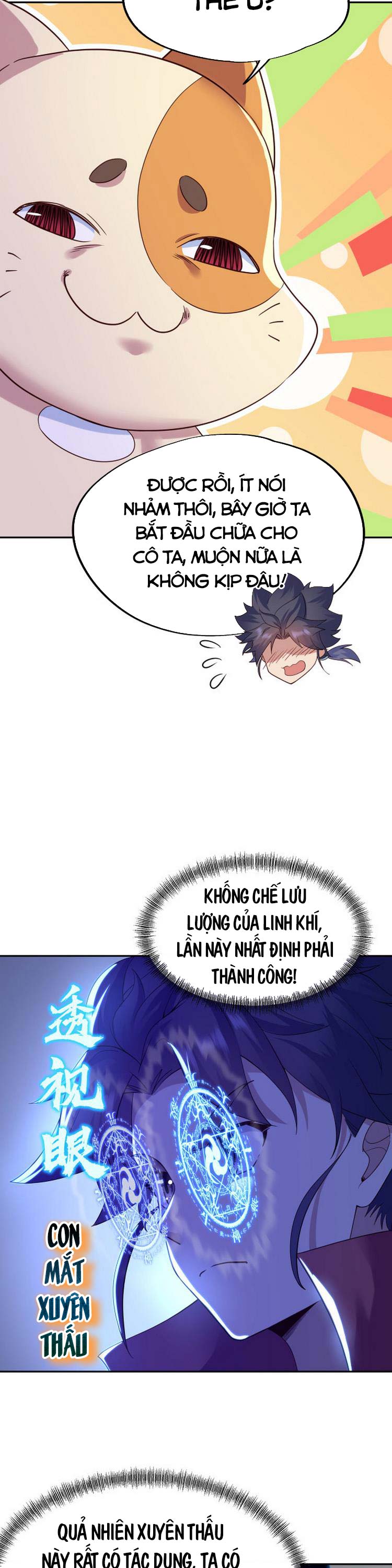 Bắt Đầu Quật Khởi Từ Làm Lô Đỉnh Chapter 14 - Trang 13