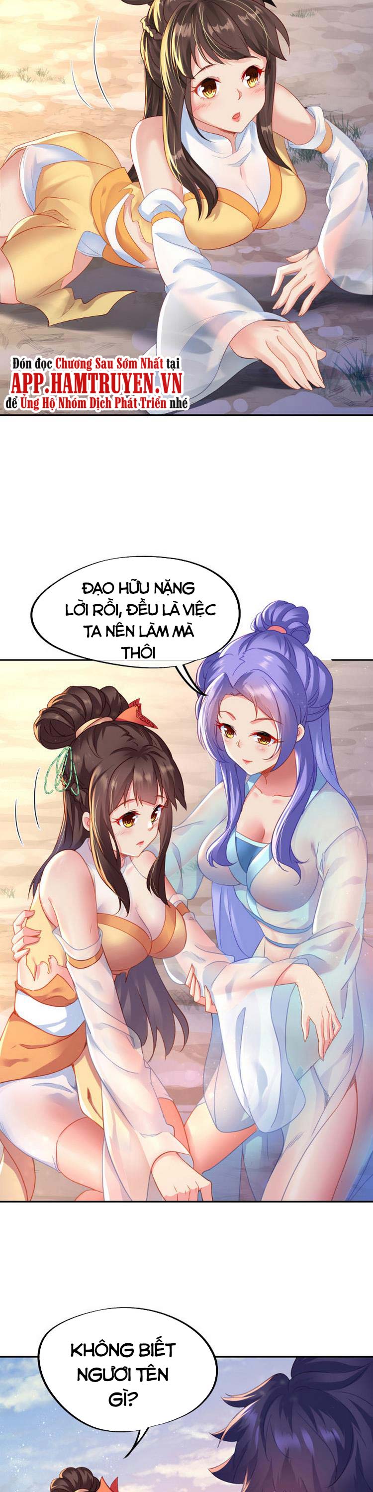 Bắt Đầu Quật Khởi Từ Làm Lô Đỉnh Chapter 15 - Trang 13