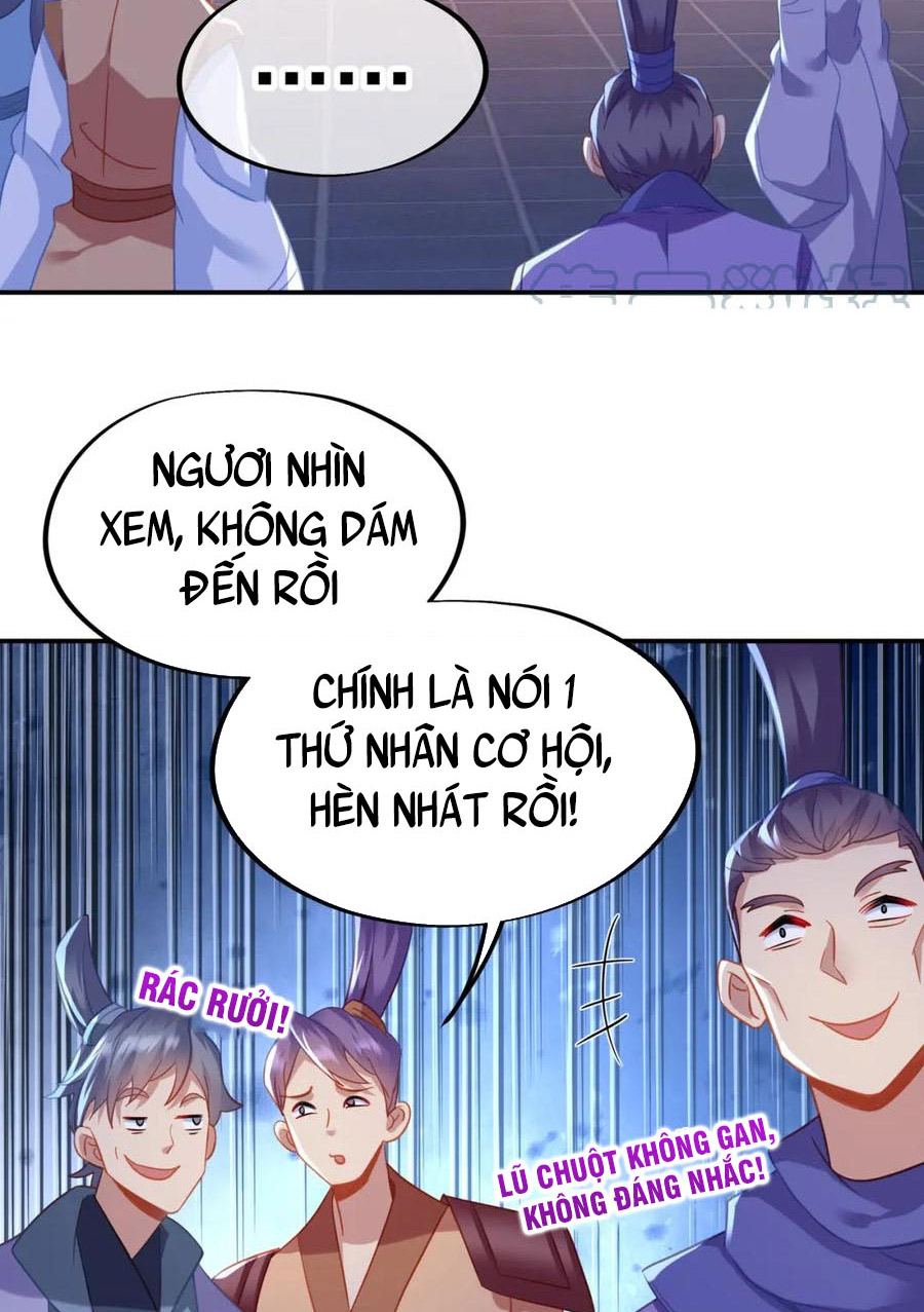 Bắt Đầu Quật Khởi Từ Làm Lô Đỉnh Chapter 55 - Trang 2