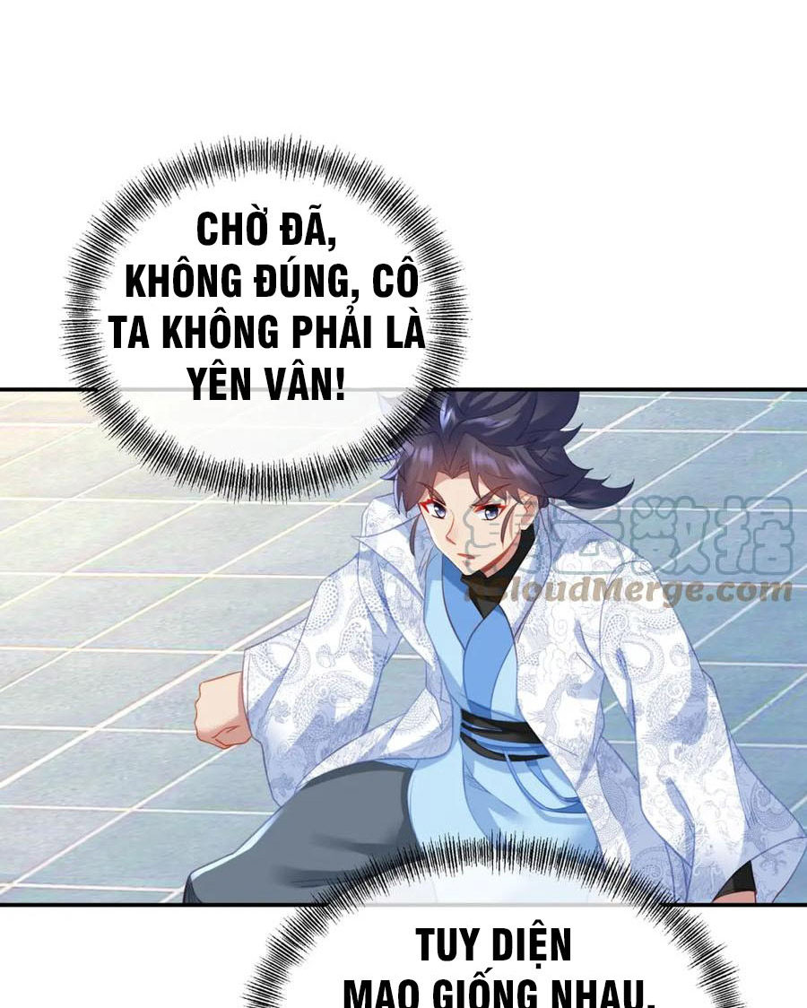 Bắt Đầu Quật Khởi Từ Làm Lô Đỉnh Chapter 59 - Trang 16