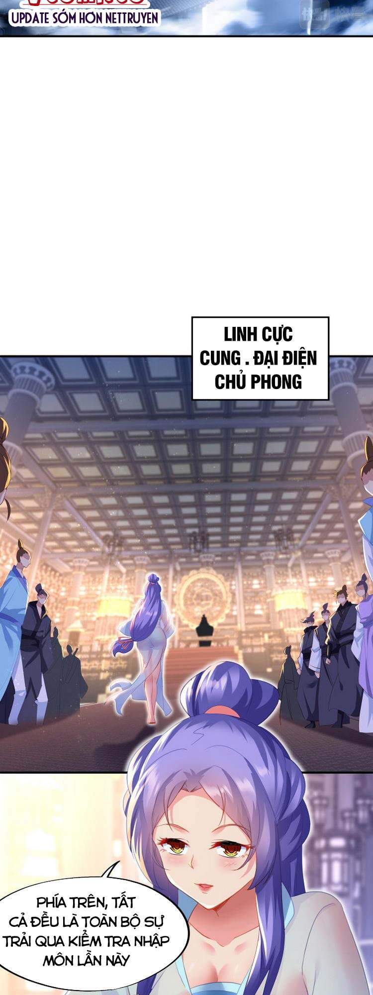 Bắt Đầu Quật Khởi Từ Làm Lô Đỉnh Chapter 17 - Trang 6