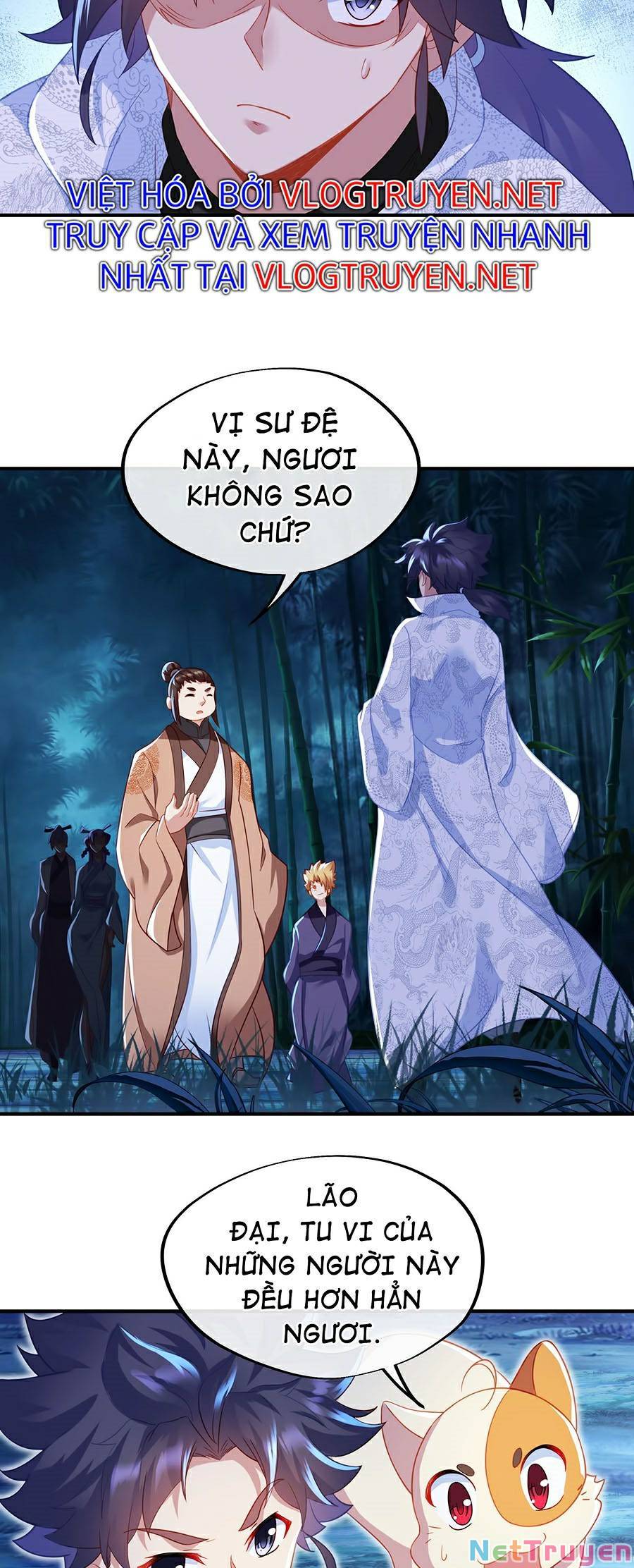 Bắt Đầu Quật Khởi Từ Làm Lô Đỉnh Chapter 30 - Trang 13