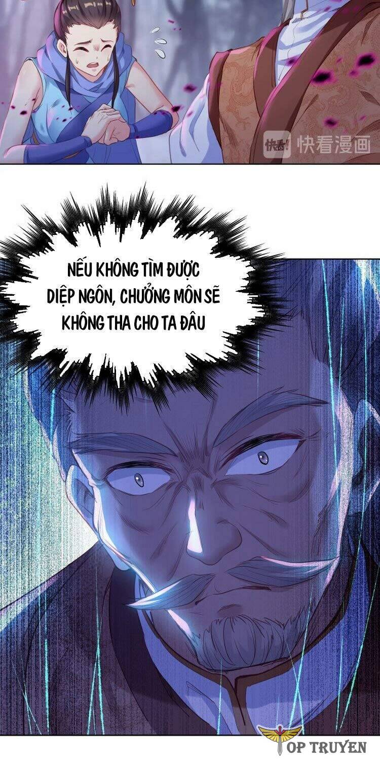 Bắt Đầu Quật Khởi Từ Làm Lô Đỉnh Chapter 3 - Trang 10