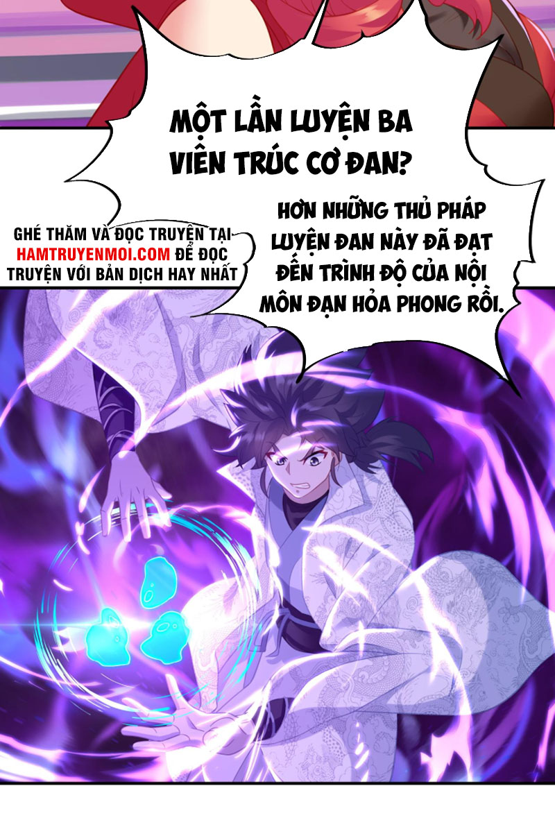 Bắt Đầu Quật Khởi Từ Làm Lô Đỉnh Chapter 36 - Trang 25