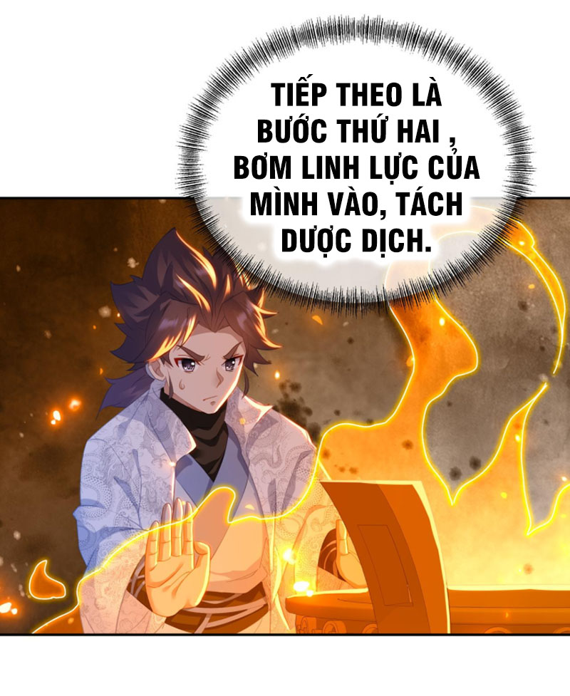 Bắt Đầu Quật Khởi Từ Làm Lô Đỉnh Chapter 35 - Trang 21