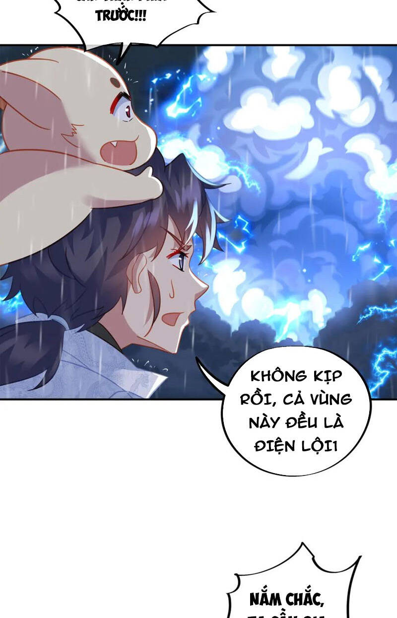 Bắt Đầu Quật Khởi Từ Làm Lô Đỉnh Chapter 63 - Trang 27