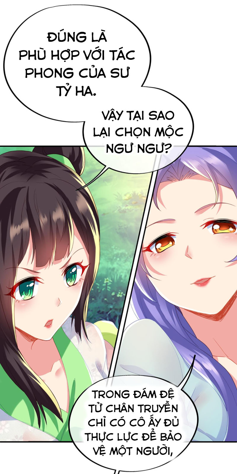 Bắt Đầu Quật Khởi Từ Làm Lô Đỉnh Chapter 25 - Trang 5