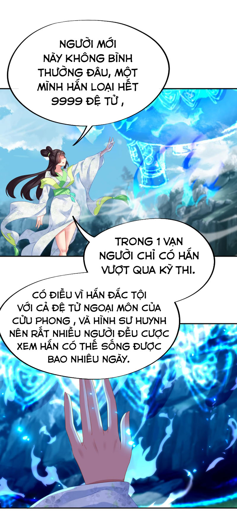 Bắt Đầu Quật Khởi Từ Làm Lô Đỉnh Chapter 24 - Trang 9