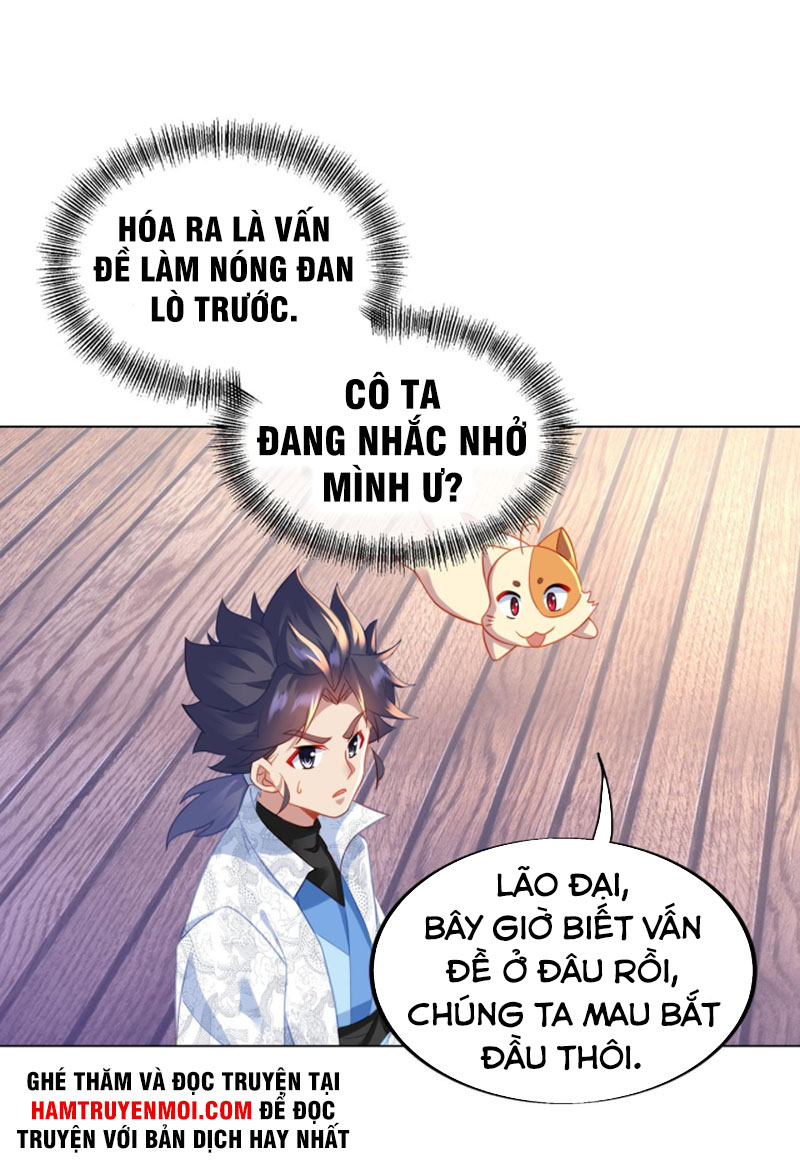 Bắt Đầu Quật Khởi Từ Làm Lô Đỉnh Chapter 35 - Trang 18