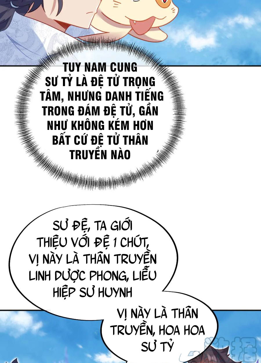 Bắt Đầu Quật Khởi Từ Làm Lô Đỉnh Chapter 58 - Trang 44