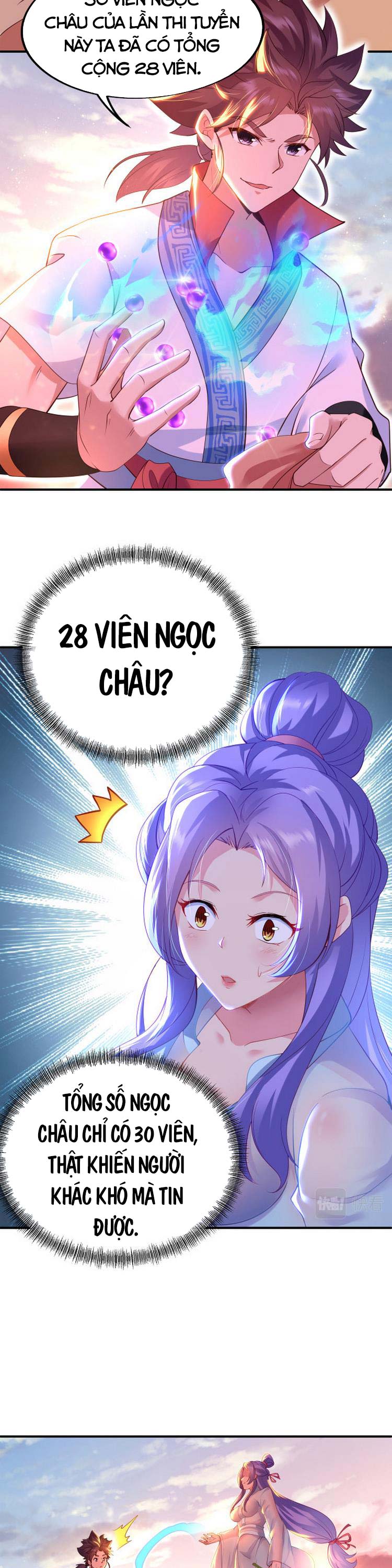 Bắt Đầu Quật Khởi Từ Làm Lô Đỉnh Chapter 14 - Trang 2