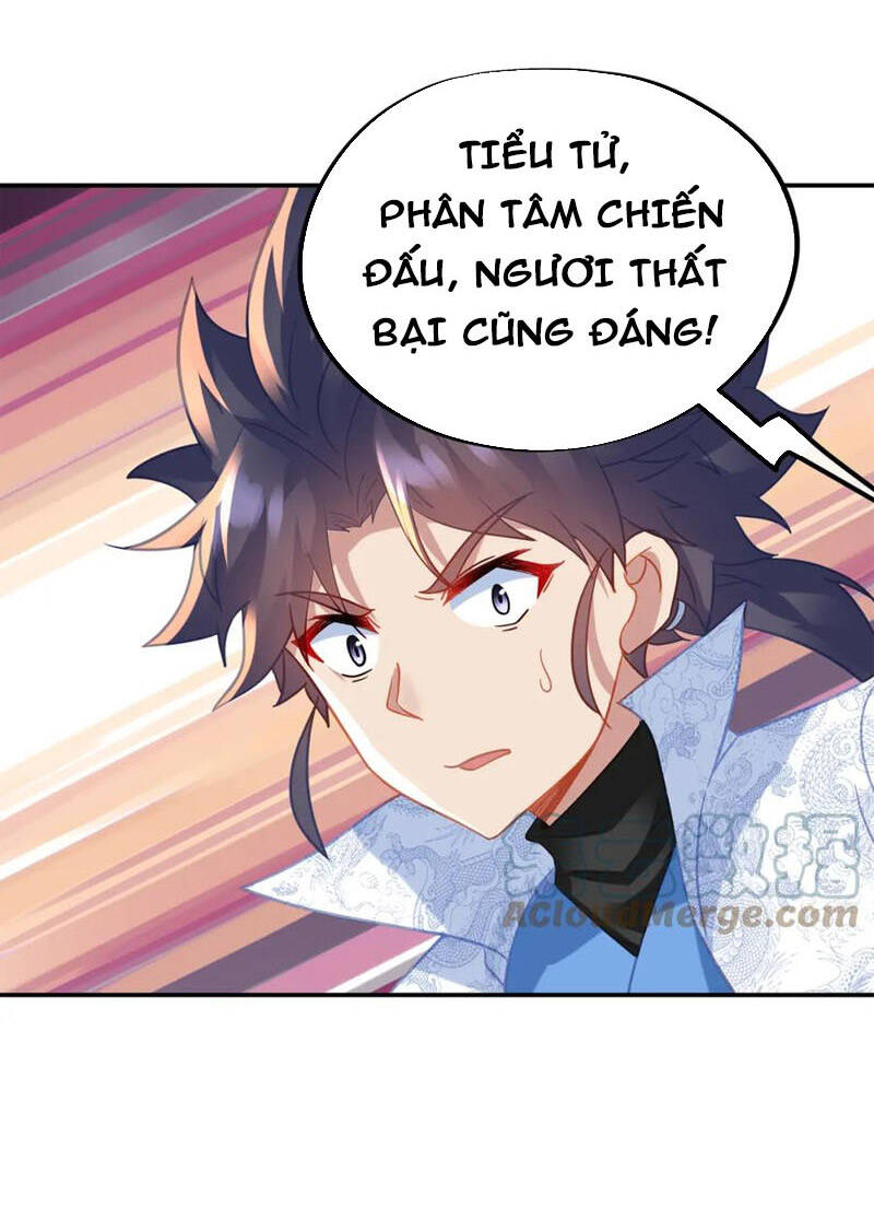 Bắt Đầu Quật Khởi Từ Làm Lô Đỉnh Chapter 65 - Trang 41