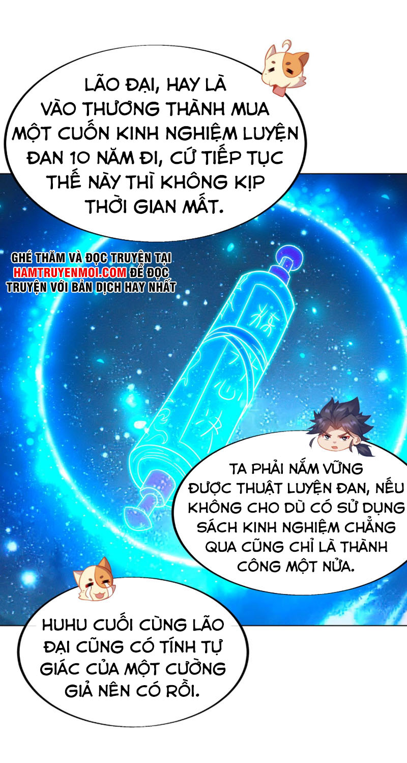 Bắt Đầu Quật Khởi Từ Làm Lô Đỉnh Chapter 35 - Trang 32