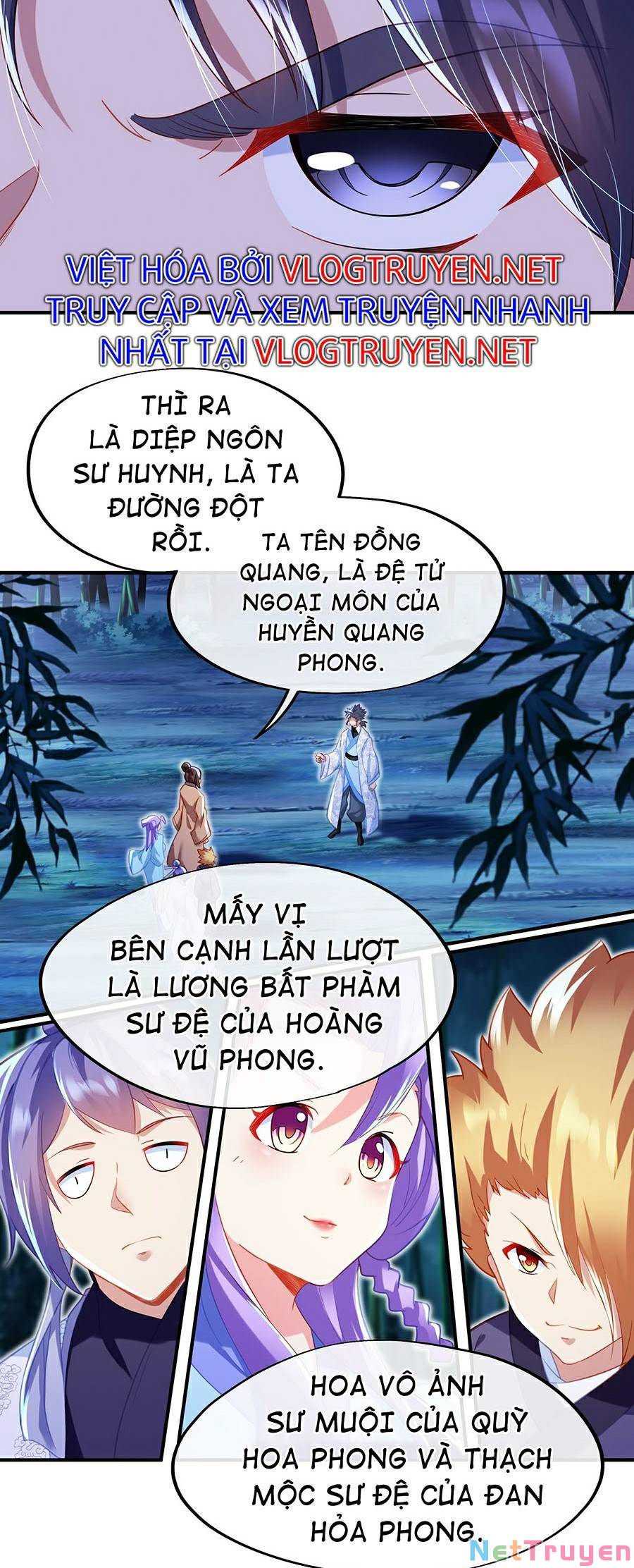 Bắt Đầu Quật Khởi Từ Làm Lô Đỉnh Chapter 30 - Trang 15