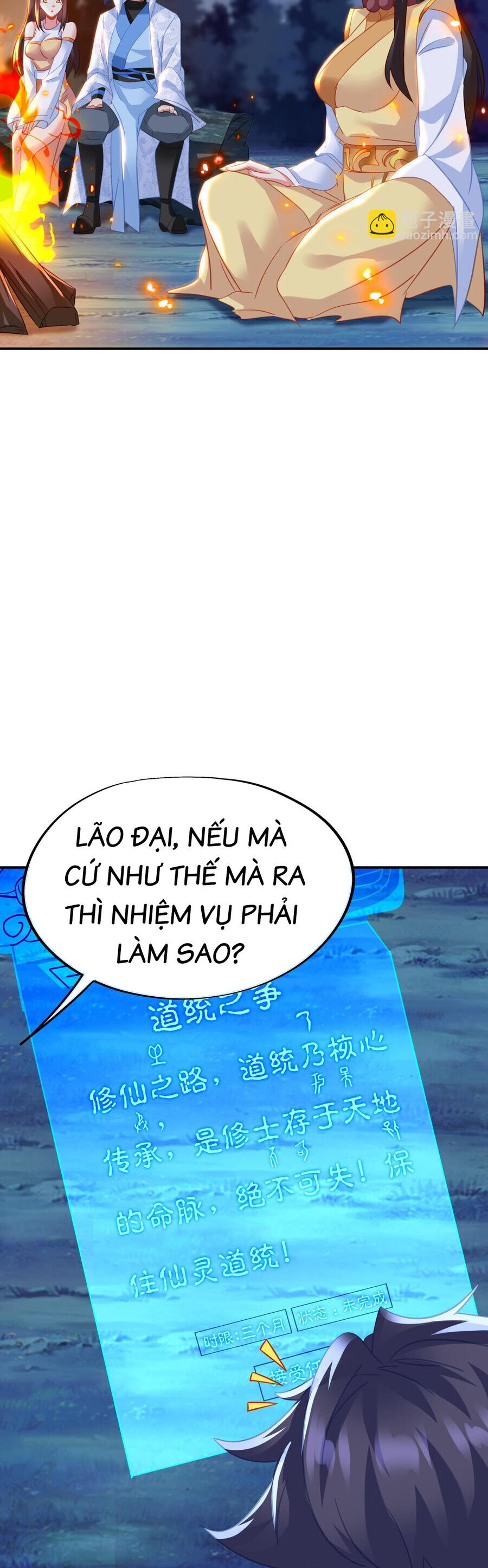 Bắt Đầu Quật Khởi Từ Làm Lô Đỉnh Chapter 75 - Trang 4