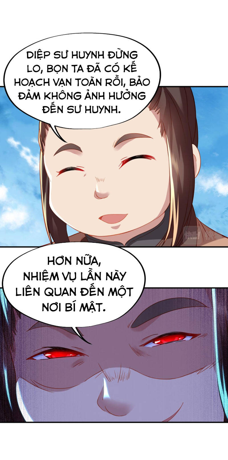 Bắt Đầu Quật Khởi Từ Làm Lô Đỉnh Chapter 37 - Trang 17