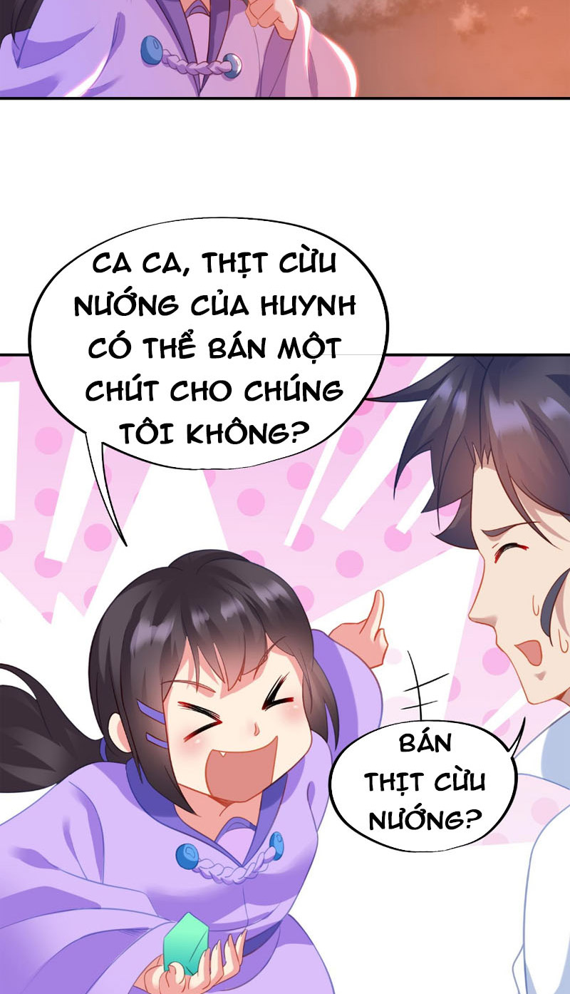 Bắt Đầu Quật Khởi Từ Làm Lô Đỉnh Chapter 40 - Trang 28